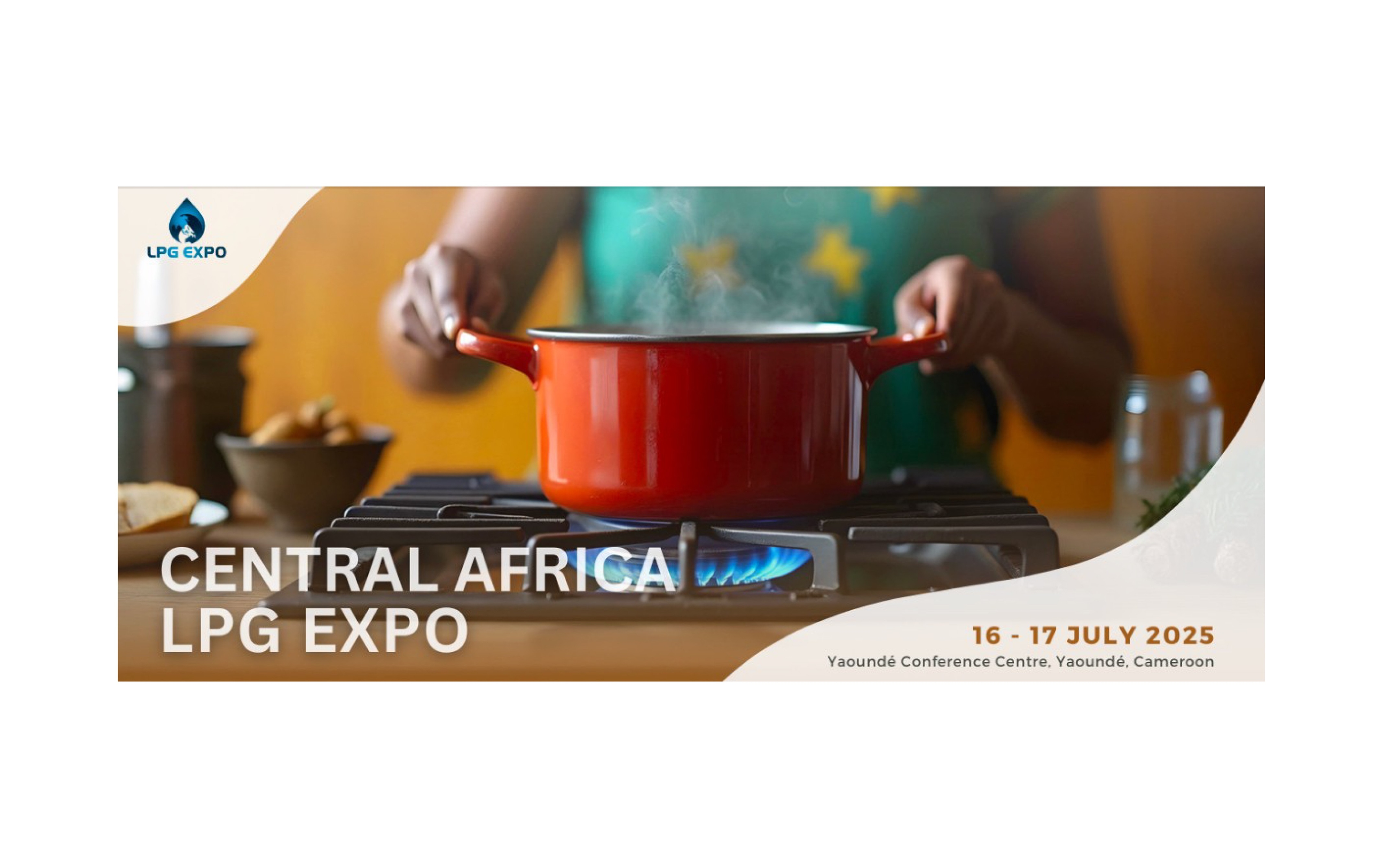6th Central Africa LPG EXPO
