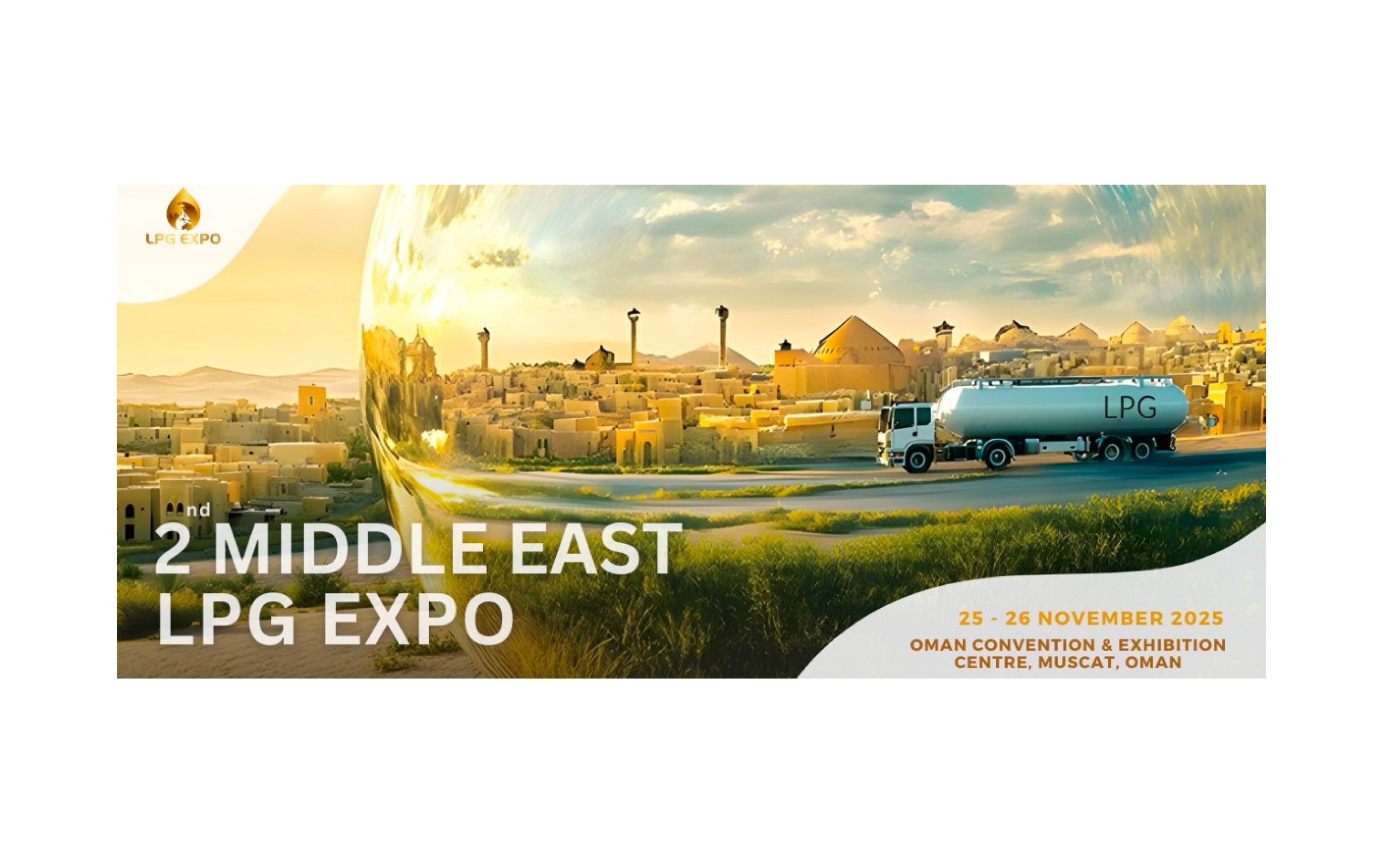 2nd Middle East LPG Expo