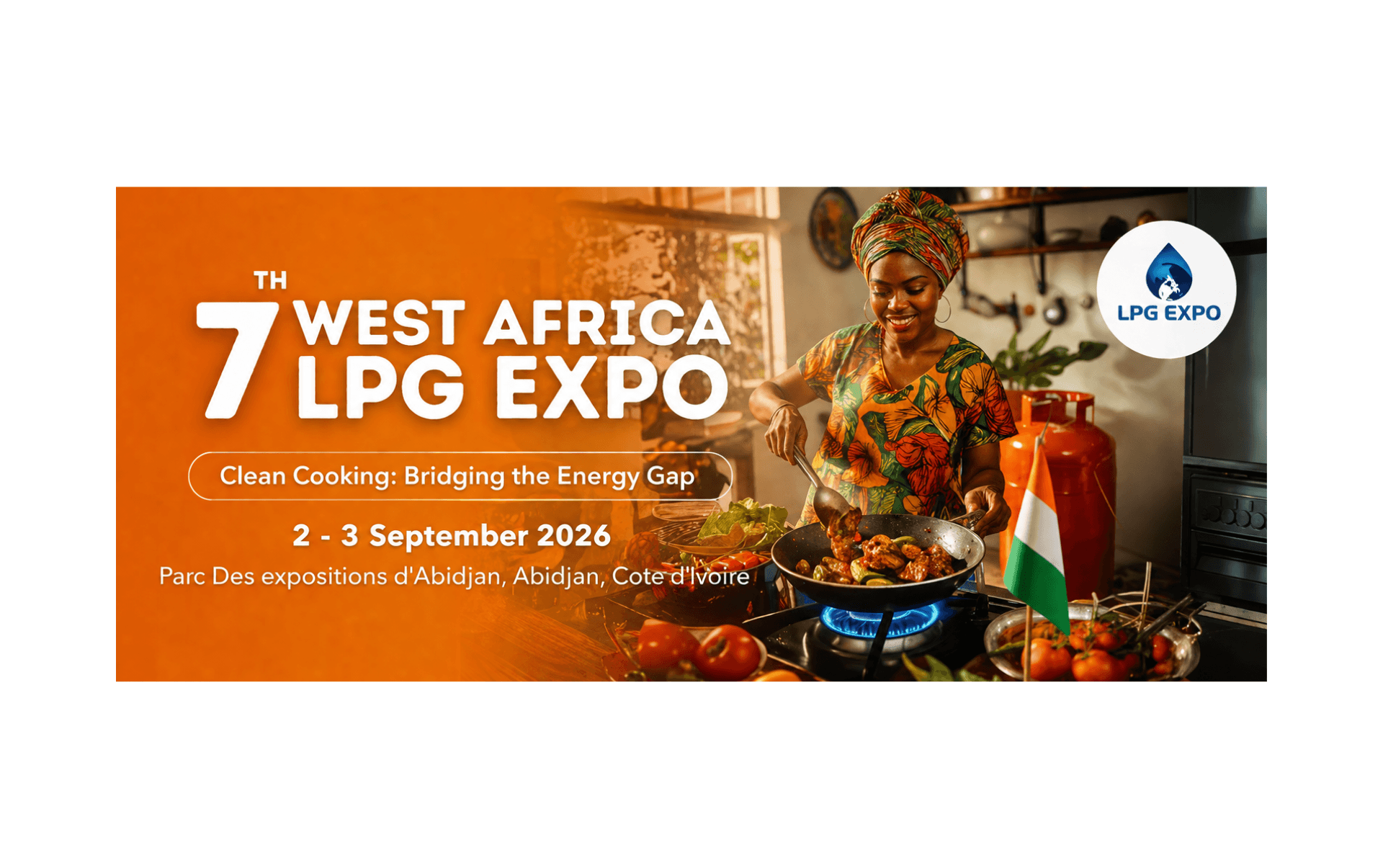 7th West Africa LPG Expo